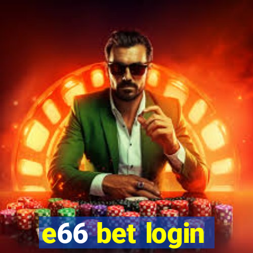 e66 bet login